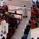 Illustration for article titled Priest Suspended For Hoverboarding in Church